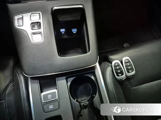 Hyundai The New Grandeur IG id 3595763 из Кореи 19