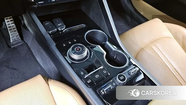 Kia K5 3rd generation id 3008408 из Кореи 19