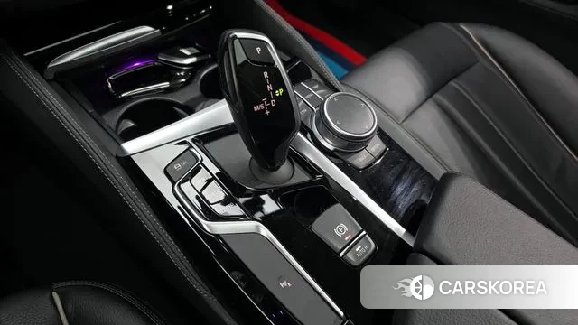 BMW 5 Series (G30) id 3514736 из Кореи 19