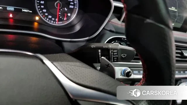 Genesis G70 id 3489877 из Кореи 19