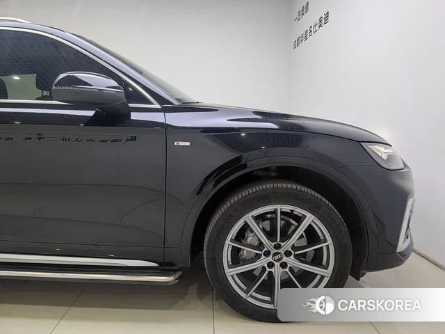 Audi Q5L id 4261528 из Китая 16