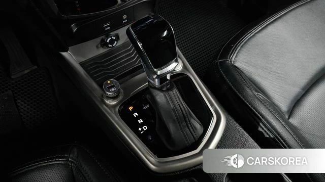 Ssangyong Tivoli Armor id 4508489 из Кореи 29