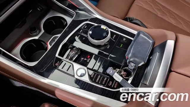 BMW X6 (G06) id 2735481 из Кореи 19