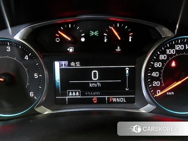Chevrolet (GM Daewoo) Equinox id 4298855 из Кореи 19