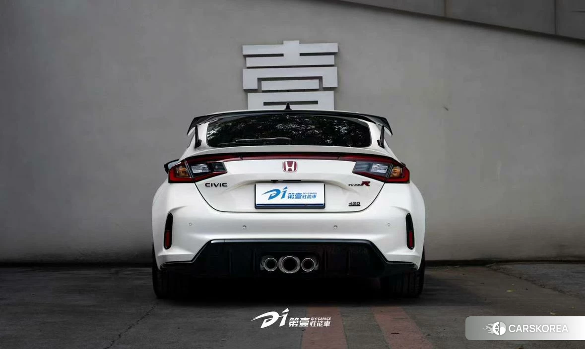 Honda Civic id 4504754 из Китая 9