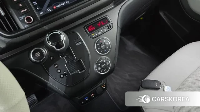 Kia The New Kia Ray id 3256293 из Кореи 19