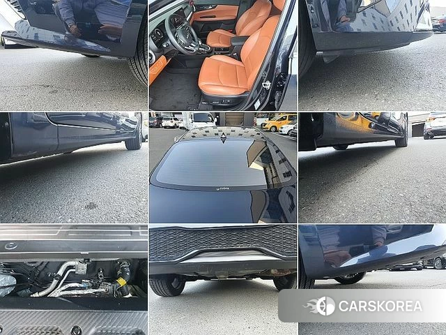 Kia The New K3 2nd generation id 4293441 из Кореи 19