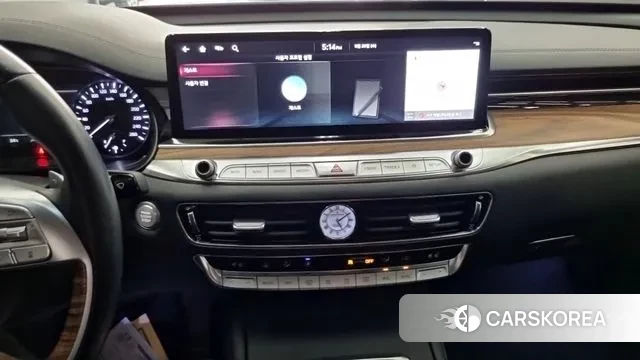 Kia The New K9 2nd generation id 3083530 из Кореи 16