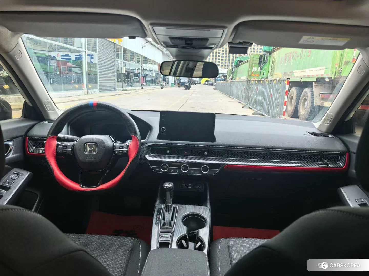 Honda Civic id 4461875 из Китая 9