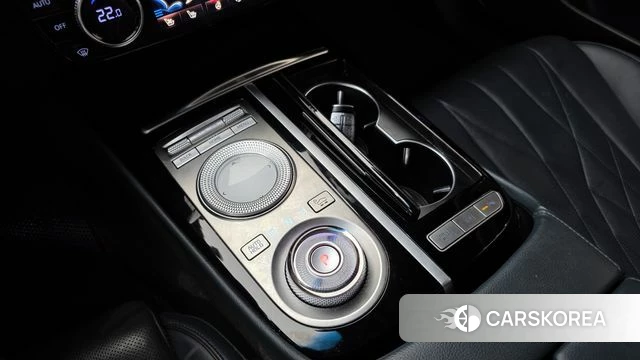 Genesis G80 (RG3) id 3866376 из Кореи 19