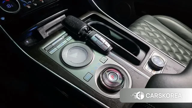 Genesis GV80 id 2976406 из Кореи 19