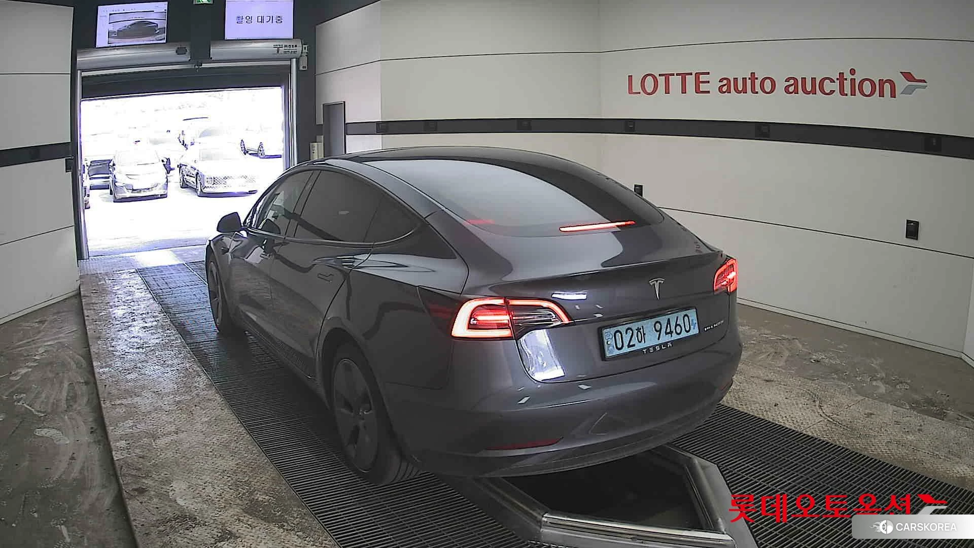 Tesla Model 3 Long Range id 3881982 из Кореи 35