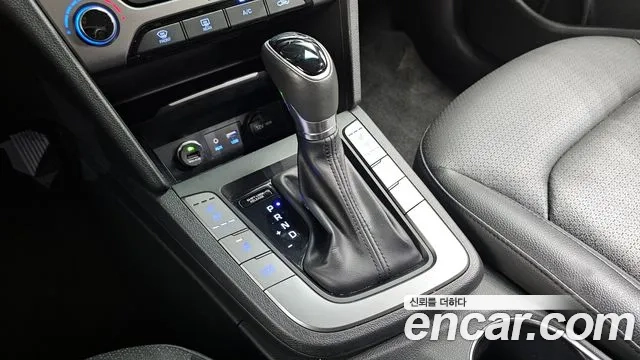 Hyundai Avante AD id 2870691 из Кореи 19