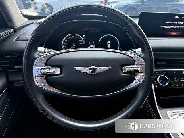 Genesis GV80 id 4410400 из Кореи 19