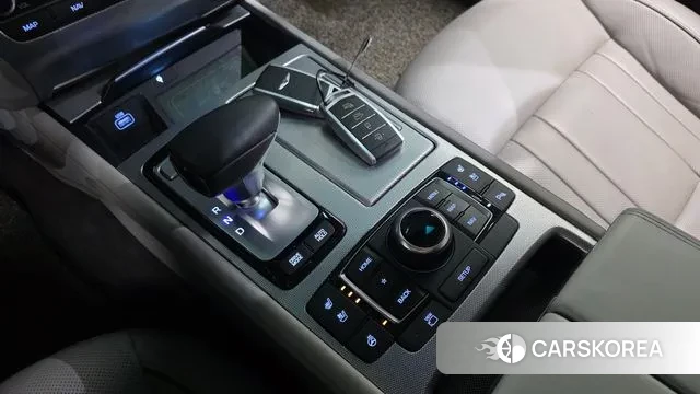 Genesis G80 id 3479818 из Кореи 19