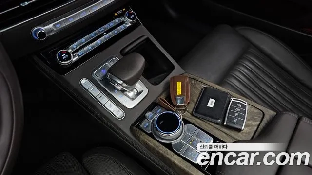 Genesis G90 id 2946060 из Кореи 19