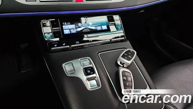 Hyundai The New Grandeur IG Hybrid id 2935513 из Кореи 19