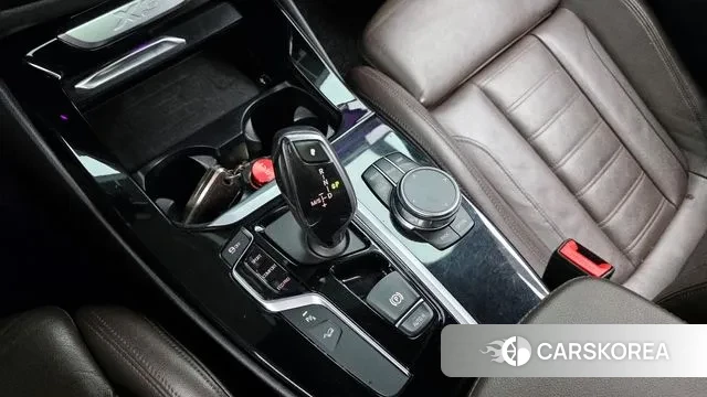 BMW X3 (G01) id 3182833 из Кореи 19