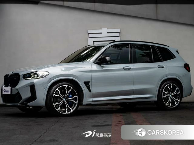 BMW X3 M id 4277155 из Китая 9