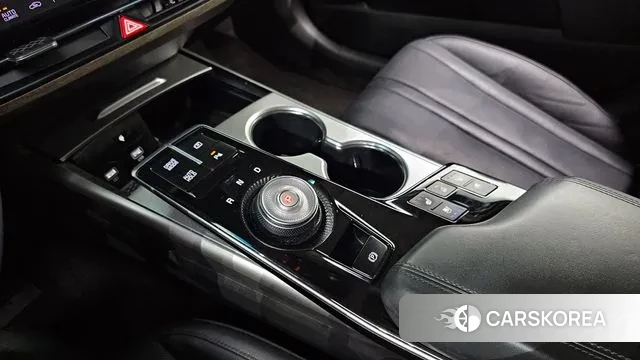 Kia K8 Hybrid id 3100613 из Кореи 19