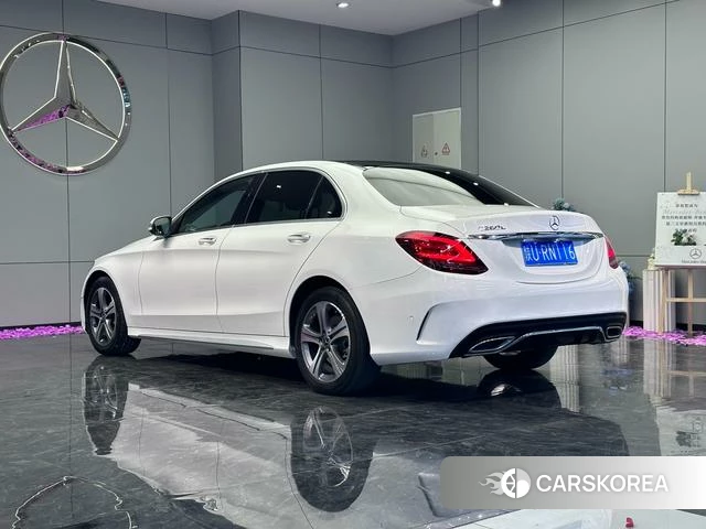 Mercedes-Benz Class C id 4278138 из Китая 9