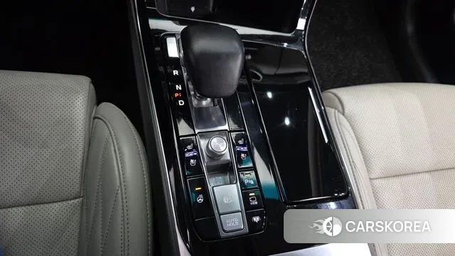 Kia K7 Premier Hybrid id 3748031 из Кореи 19