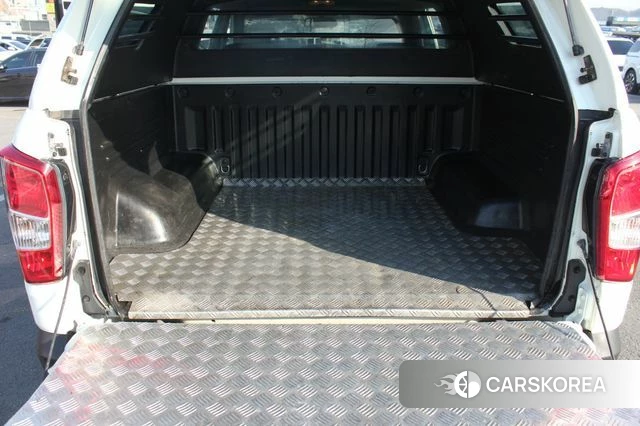 Ssangyong Rexton Sports id 3820567 из Кореи 19