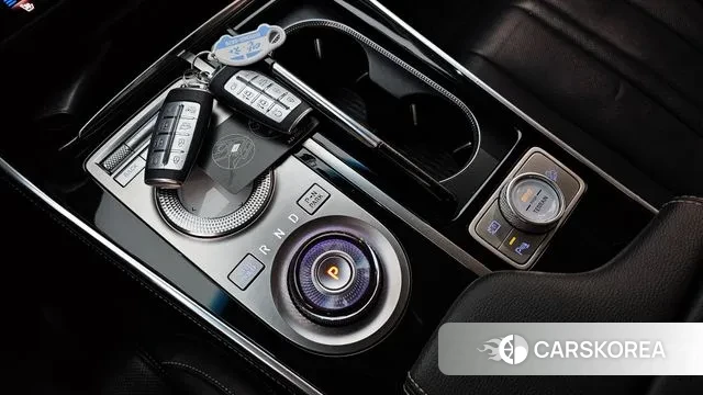 Genesis GV80 id 3635092 из Кореи 19