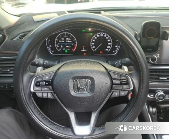 Honda Accord 10th Generation id 4295013 из Кореи 9