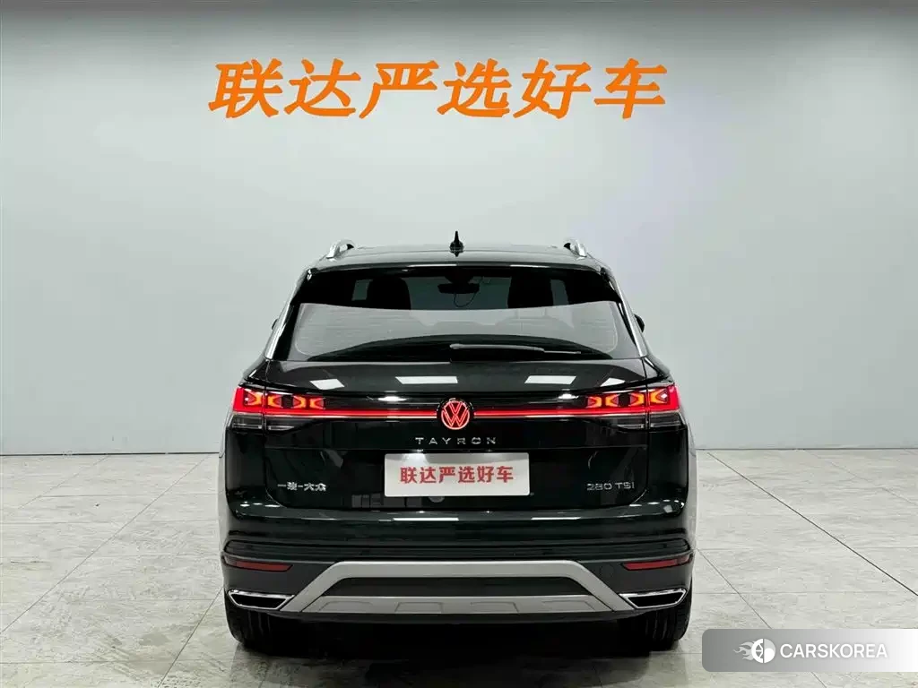 Volkswagen Tayron id 4659861 из Китая 25
