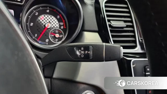 Mercedes-Benz GLE - Class W166 id 3515173 из Кореи 19