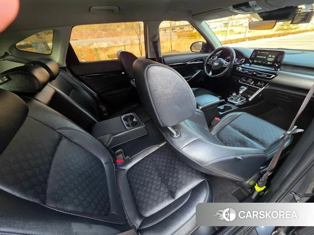 Kia Seltos id 4637783 из Кореи 15