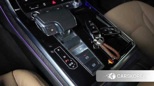 Audi Q8 (4M) id 4792441 из Кореи 30