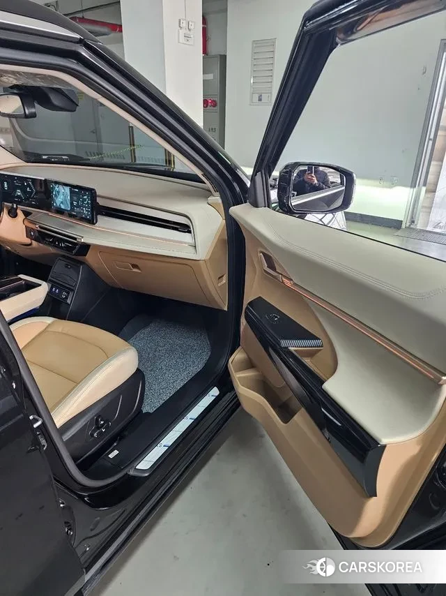 Ssangyong Actian 2nd Generation id 3731919 из Кореи 19