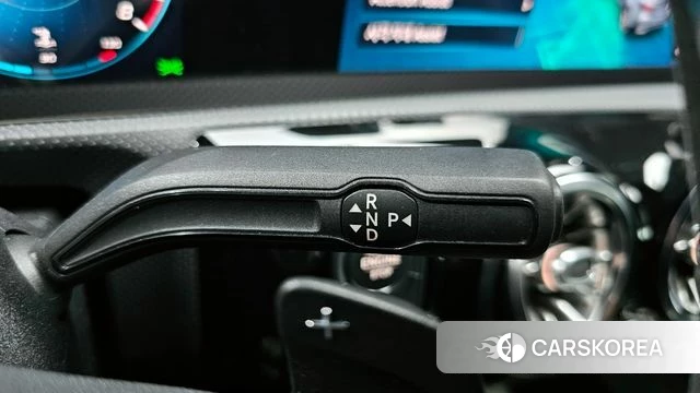 Mercedes-Benz A-Class W177 id 3852508 из Кореи 19