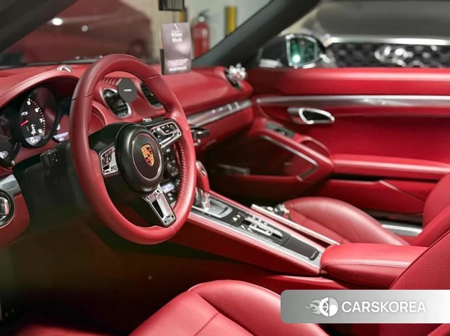 Porsche 718 Boxster id 3795608 из Кореи 19