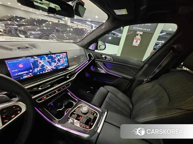 BMW X7 (G07) id 3952818 из Кореи 19