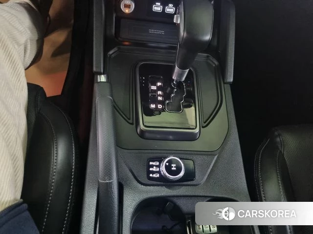 Ssangyong The New Rexton Sports Cannes id 3793761 из Кореи 18
