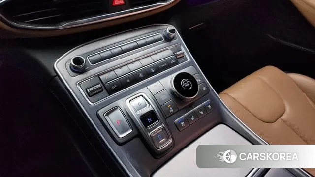 Hyundai The New Santa Fe id 3395460 из Кореи 19