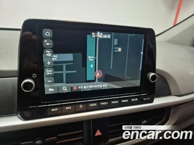 Kia Morning Urban (JA) id 2702963 из Кореи 19