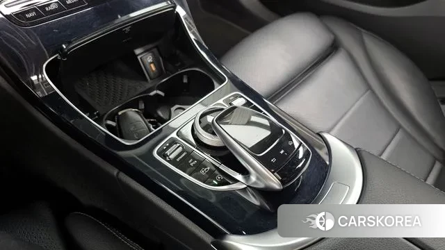 Mercedes-Benz C-Class W205 id 2961070 из Кореи 19