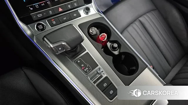 Audi A6 (C8) id 2959435 из Кореи 19