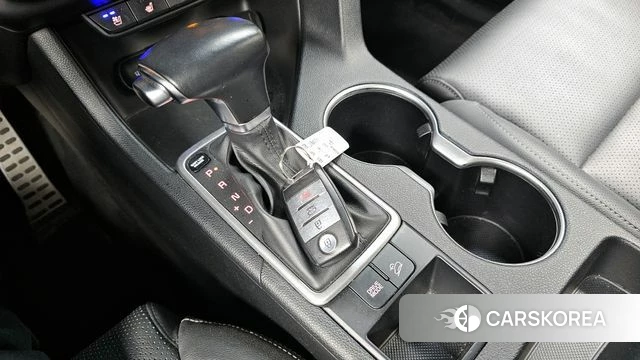 Kia Sportage The Bold id 3886031 из Кореи 19