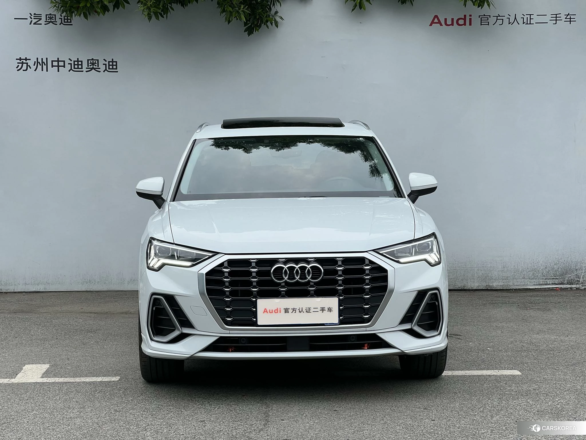 Audi Q3 id 4485367 из Китая 9