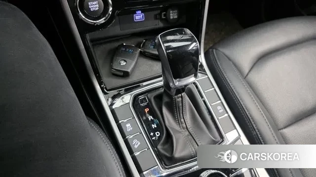 Ssangyong Beautiful Korando id 3534972 из Кореи 19