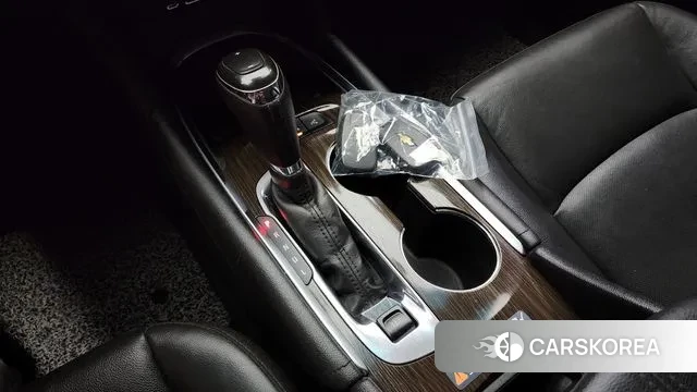 Chevrolet (GM Daewoo) The New Malibu id 2932089 из Кореи 19