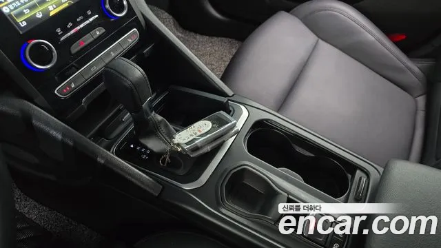 Renault Korea (Samsung) SM6 id 2681129 из Кореи 19