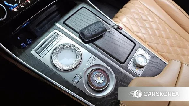 Genesis GV80 id 3484090 из Кореи 19