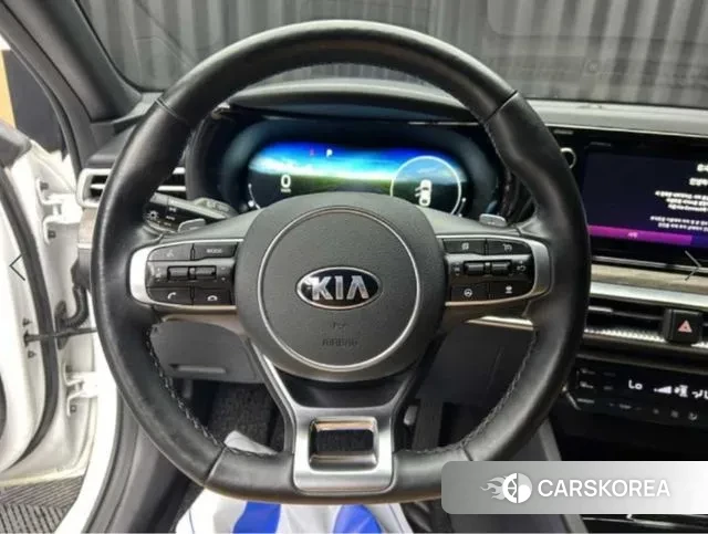 Kia K5 3rd generation id 3479700 из Кореи 19