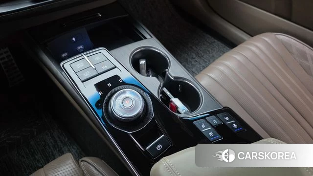 Kia K8 Hybrid id 3872120 из Кореи 19